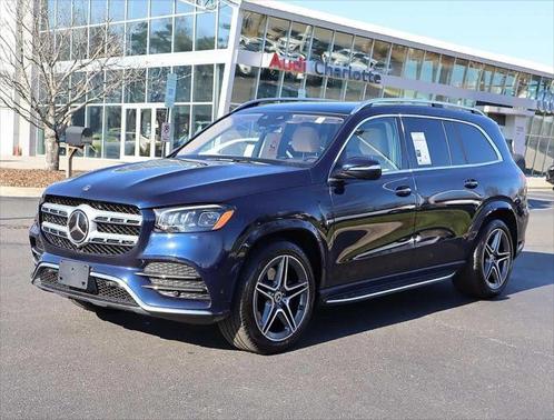 2021 Mercedes-Benz GLS 580 4MATIC
