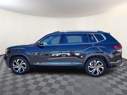 2021 Volkswagen Atlas 3.6L SEL Premium