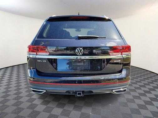 2021 Volkswagen Atlas 3.6L SEL Premium