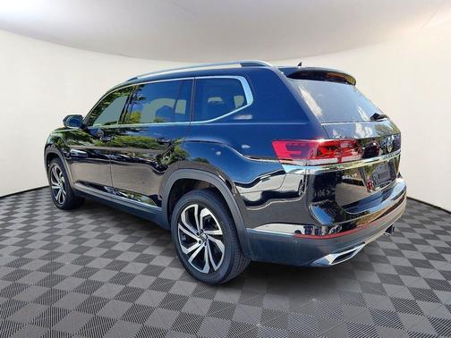 2021 Volkswagen Atlas 3.6L SEL Premium