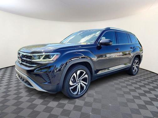 2021 Volkswagen Atlas 3.6L SEL Premium