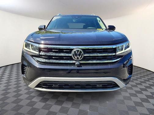 2021 Volkswagen Atlas 3.6L SEL Premium