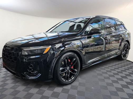 2026 Audi Q7 55 Prestige