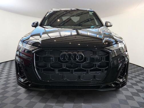 2026 Audi Q7 55 Prestige