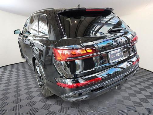 2026 Audi Q7 55 Prestige