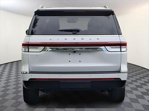 2023 Lincoln Navigator Black Label