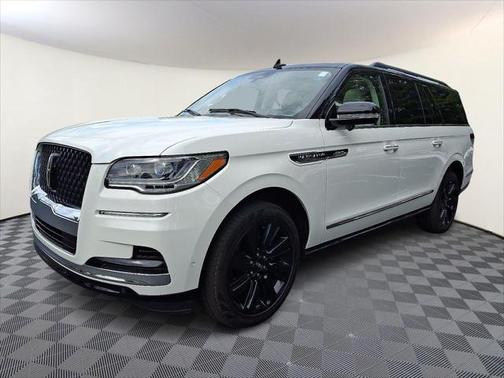 2023 Lincoln Navigator Black Label