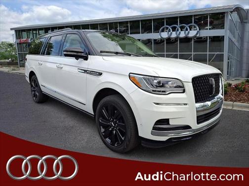 2023 Lincoln Navigator Black Label