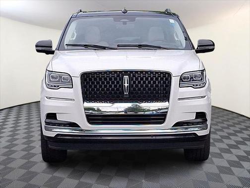 2023 Lincoln Navigator Black Label