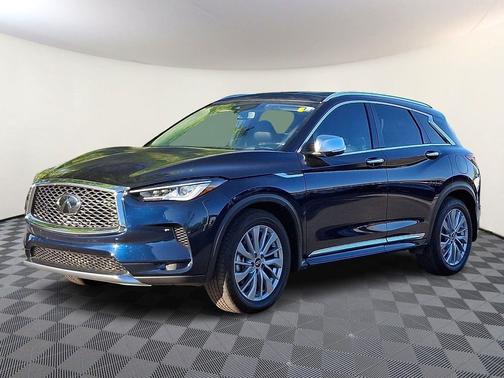 2024 INFINITI QX50 LUXE AWD