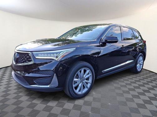 2019 Acura RDX Base