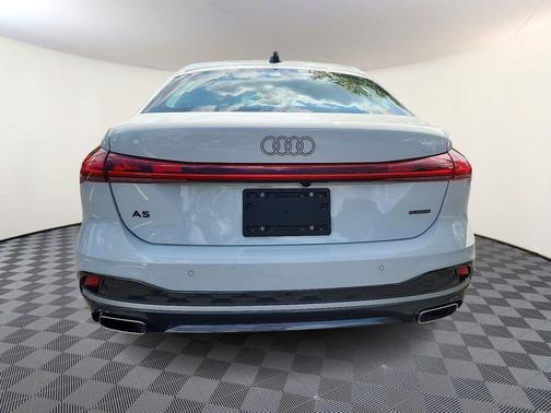 2025 Audi A5 Prestige