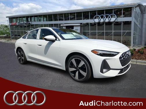 2025 Audi A5 Prestige