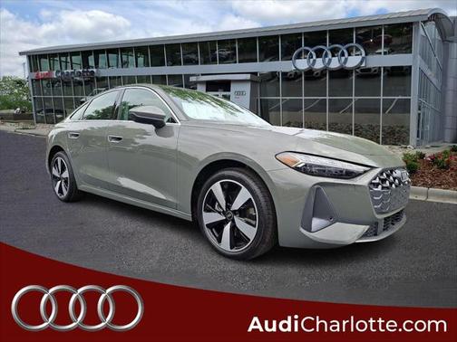 2025 Audi A5 Premium Plus