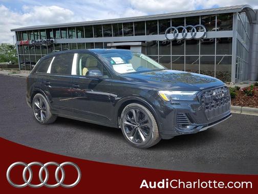 2026 Audi Q7 55 Premium Plus