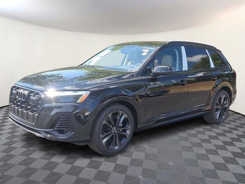 2026 Audi Q7 55 Premium Plus