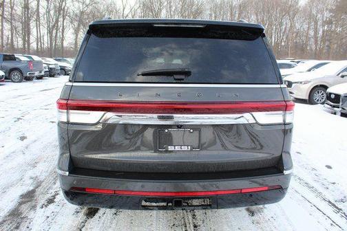 2023 Lincoln Navigator Black Label