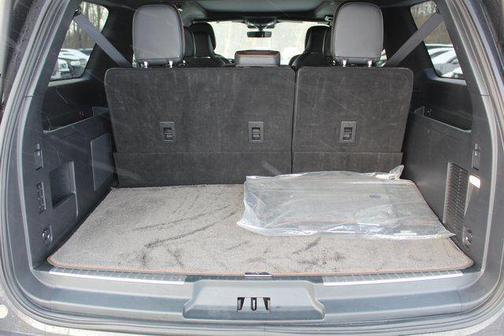 2023 Lincoln Navigator Black Label