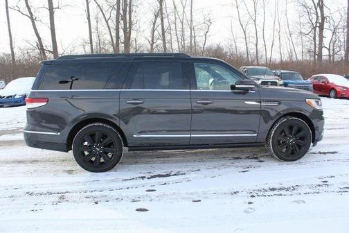 2023 Lincoln Navigator Black Label