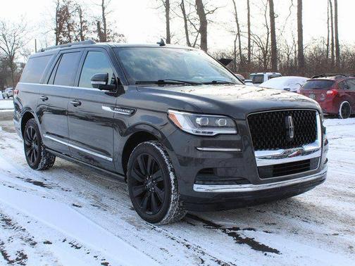 2023 Lincoln Navigator Black Label
