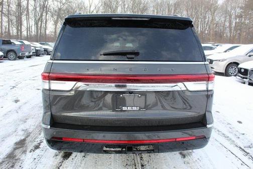 2023 Lincoln Navigator Black Label