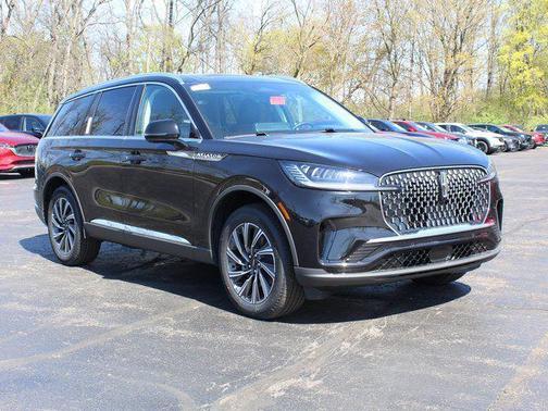 2025 Lincoln Aviator Premiere