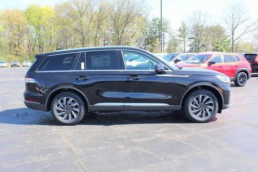 2025 Lincoln Aviator Premiere