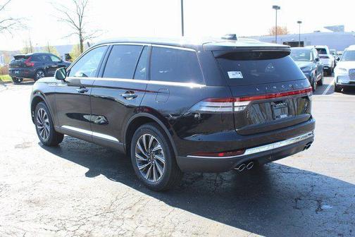 2025 Lincoln Aviator Premiere