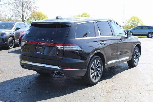 2025 Lincoln Aviator Premiere