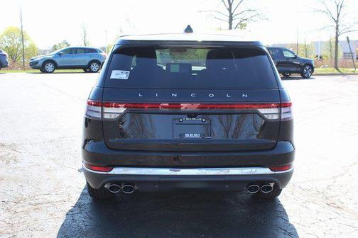2025 Lincoln Aviator Premiere