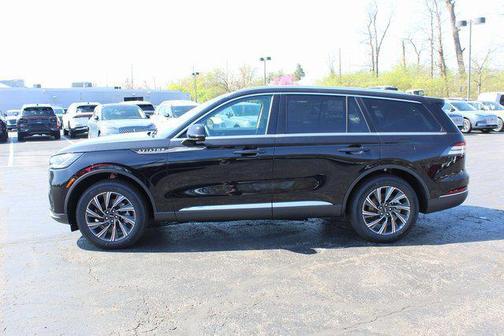 2025 Lincoln Aviator Premiere