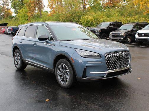 2026 Lincoln Corsair Premiere