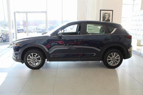 2025 Mazda CX-5 2.5 S