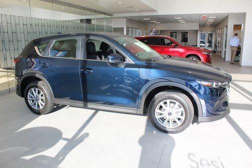 2025 Mazda CX-5 2.5 S