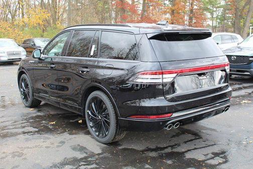 2026 Lincoln Aviator Reserve AWD