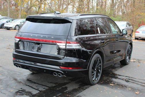 2026 Lincoln Aviator Reserve AWD