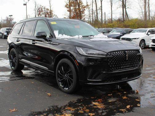 2026 Lincoln Aviator Reserve AWD