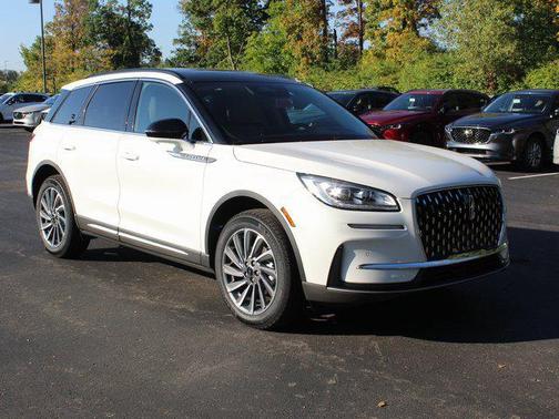 2026 Lincoln Corsair Reserve