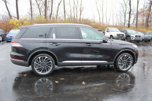 2026 Lincoln Aviator Reserve AWD
