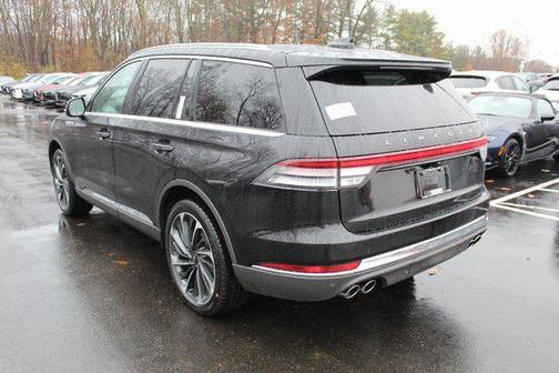 2026 Lincoln Aviator Reserve AWD