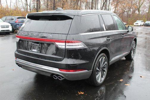 2026 Lincoln Aviator Reserve AWD