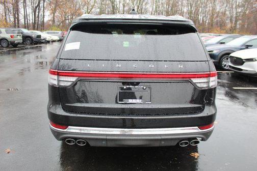 2026 Lincoln Aviator Reserve AWD