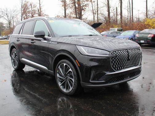 2026 Lincoln Aviator Reserve AWD