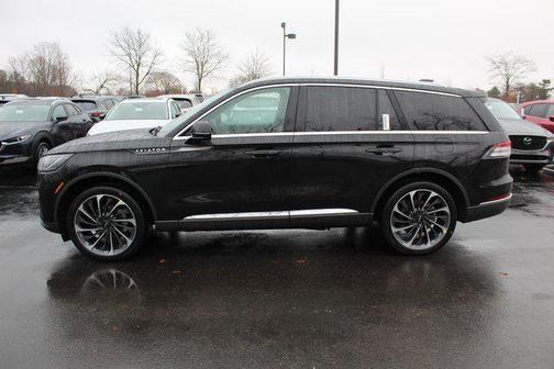 2026 Lincoln Aviator Reserve AWD