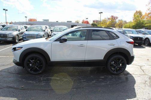 2026 Mazda CX-30 2.5 Turbo