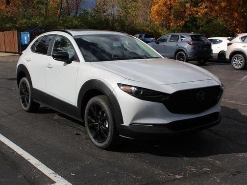 2026 Mazda CX-30 2.5 Turbo