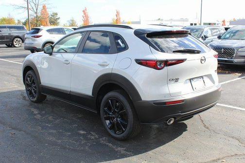 2026 Mazda CX-30 2.5 Turbo