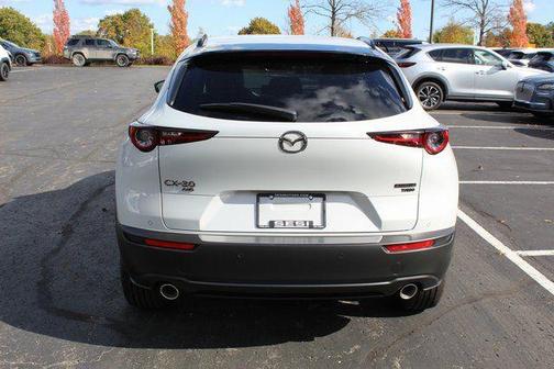 2026 Mazda CX-30 2.5 Turbo