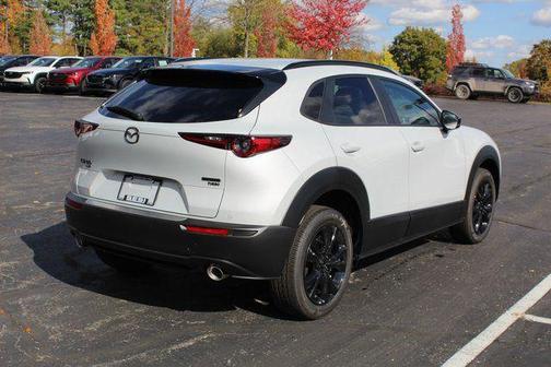2026 Mazda CX-30 2.5 Turbo