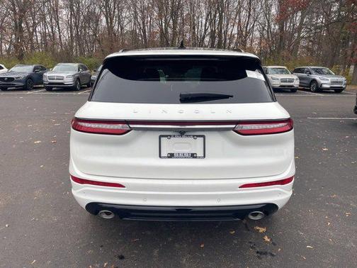 2026 Lincoln Corsair Grand Touring